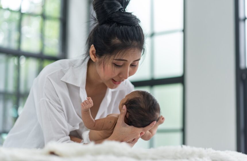 Nurturing Postpartum Wellness: An Exclusive Interview with Health Coach Neela Asaadi Ghomeshi